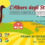 Farmház L'albero Degli Struzzi *