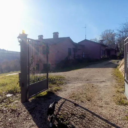 Farmház L'albero Degli Struzzi Penna in Teverina
