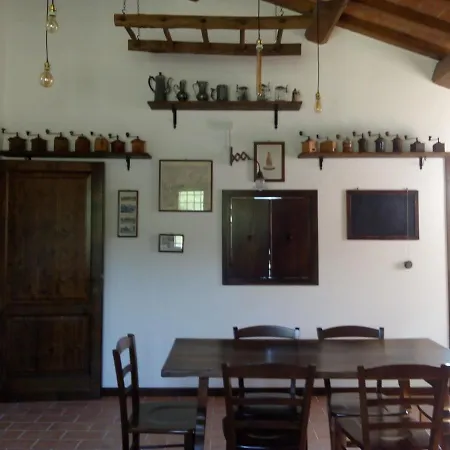 Farmház L'albero Degli Struzzi Penna in Teverina