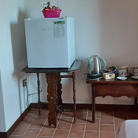 L'albero Degli Struzzi Farmház *
