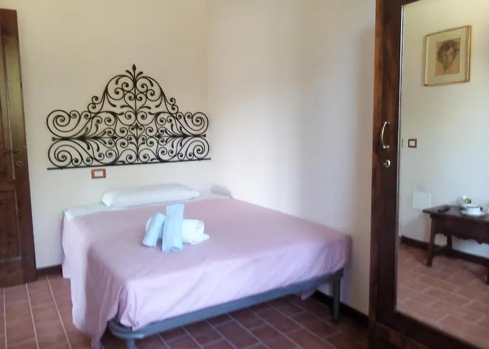 Alojamento de Turismo Rural L'albero Degli Struzzi